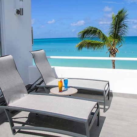 Antigua Village Beach Resort Dickenson Bay Esterno foto