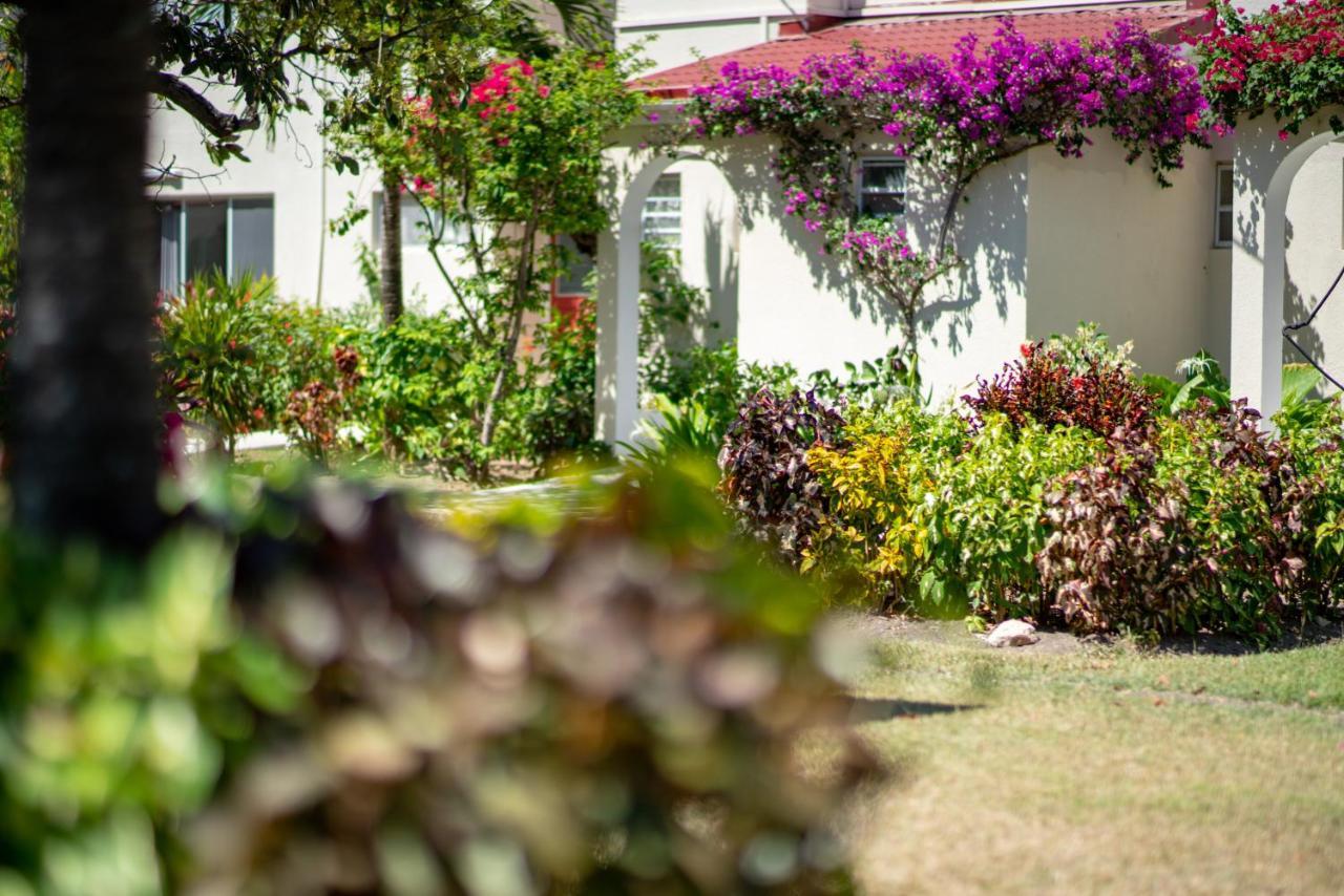 Antigua Village Beach Resort Dickenson Bay Esterno foto