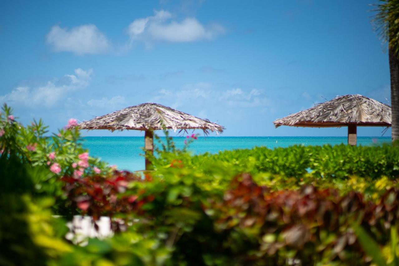Antigua Village Beach Resort Dickenson Bay Esterno foto