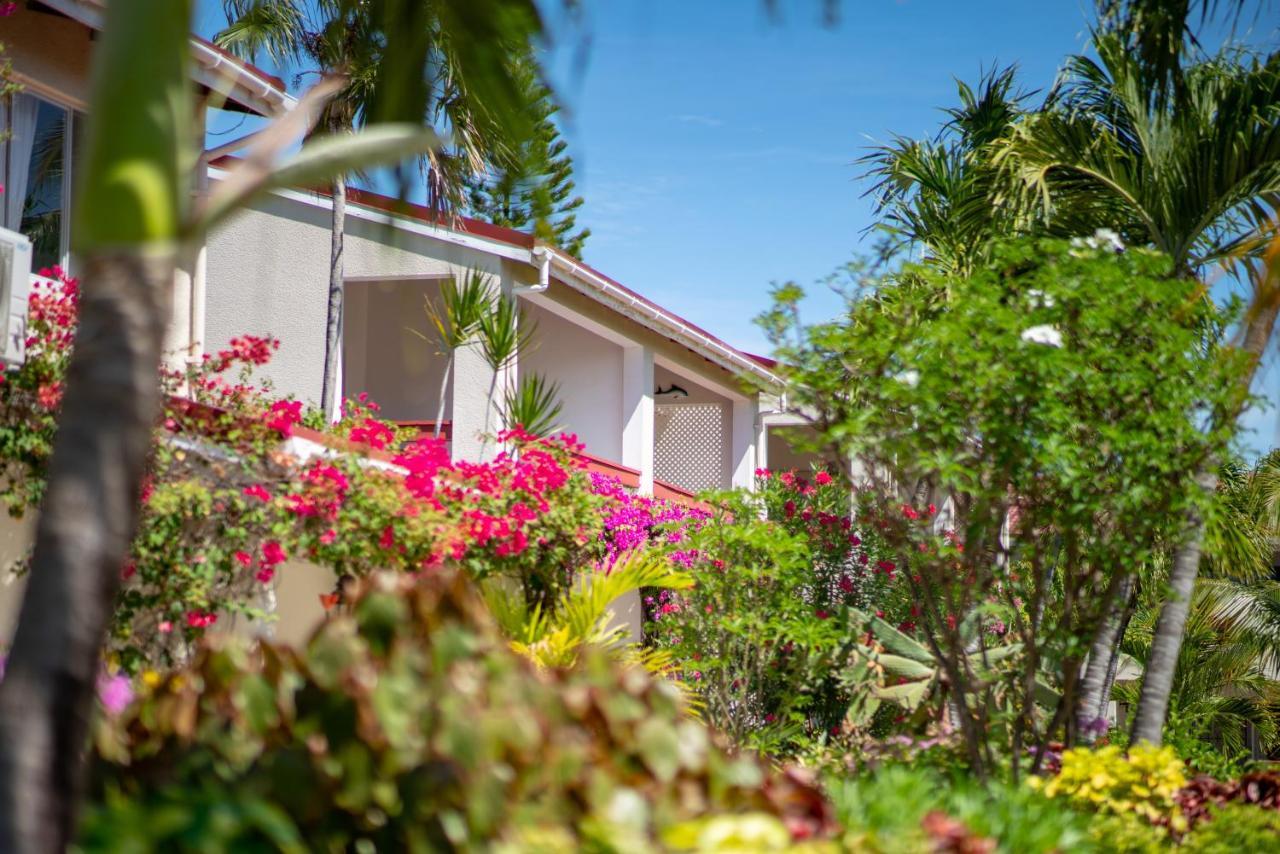 Antigua Village Beach Resort Dickenson Bay Esterno foto