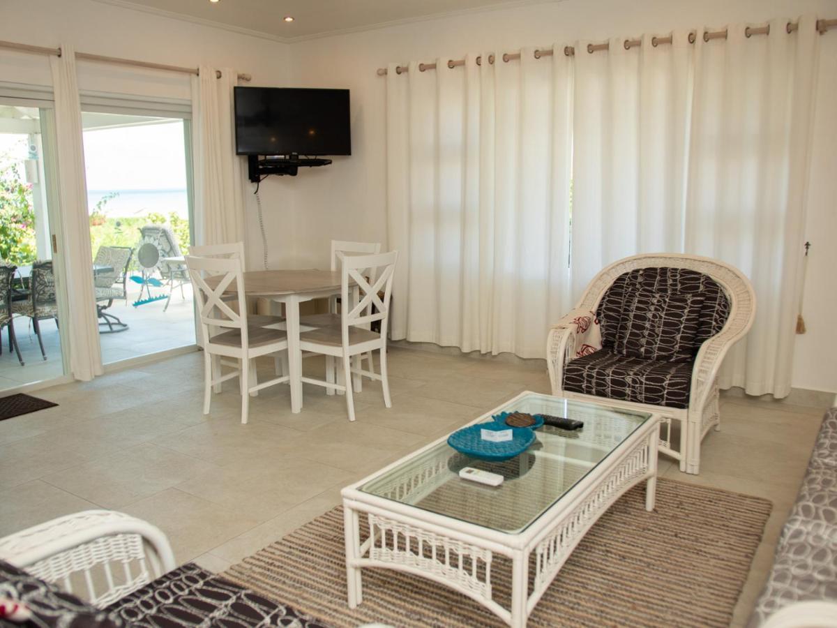 Antigua Village Beach Resort Dickenson Bay Esterno foto