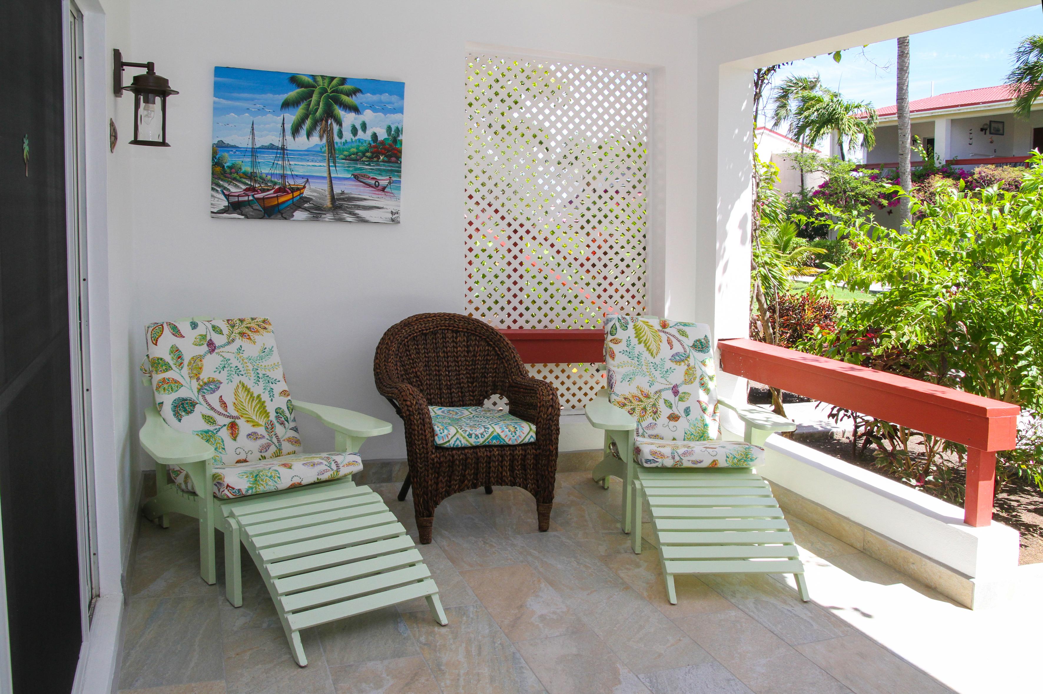 Antigua Village Beach Resort Dickenson Bay Esterno foto