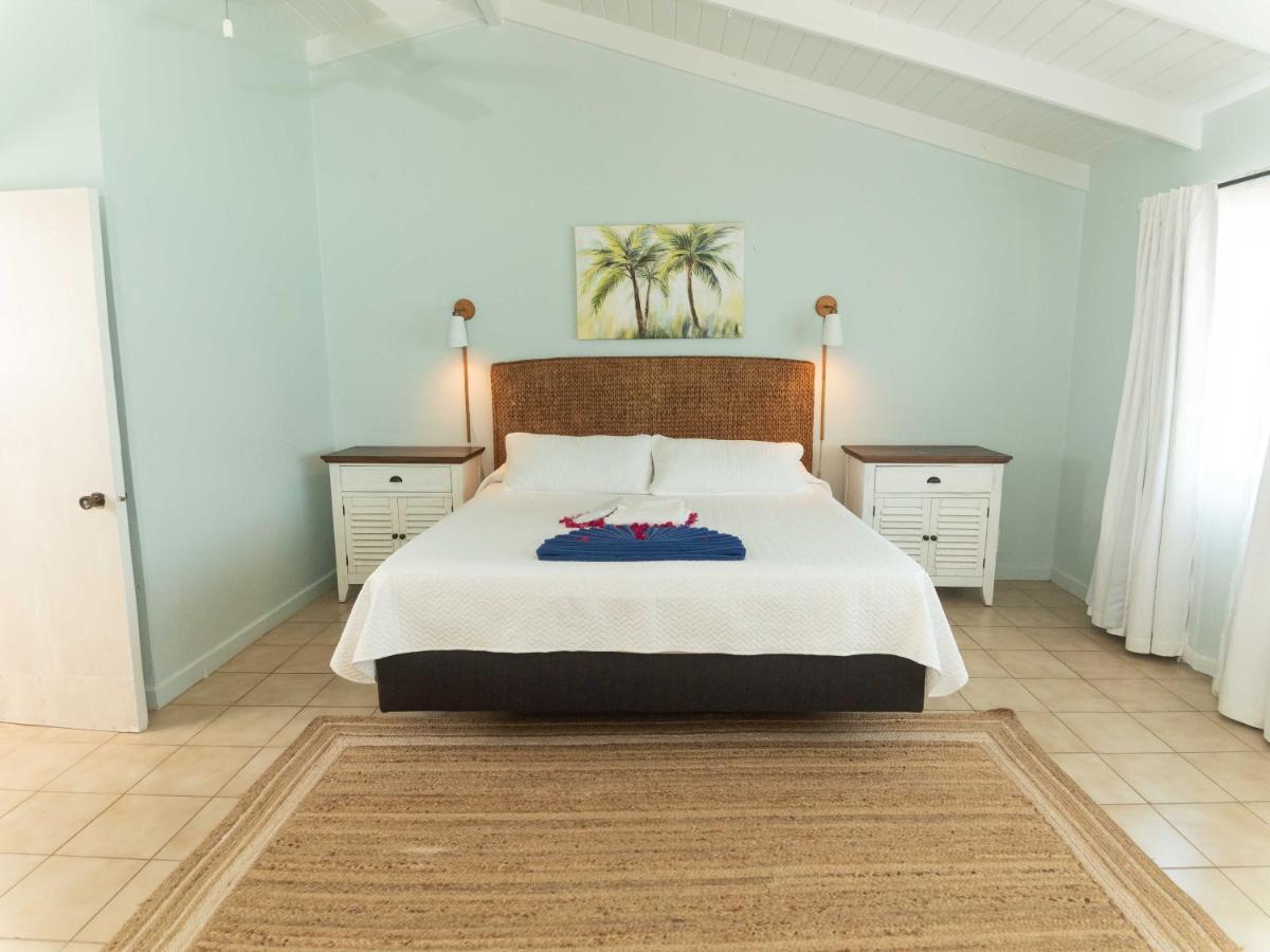Antigua Village Beach Resort Dickenson Bay Esterno foto