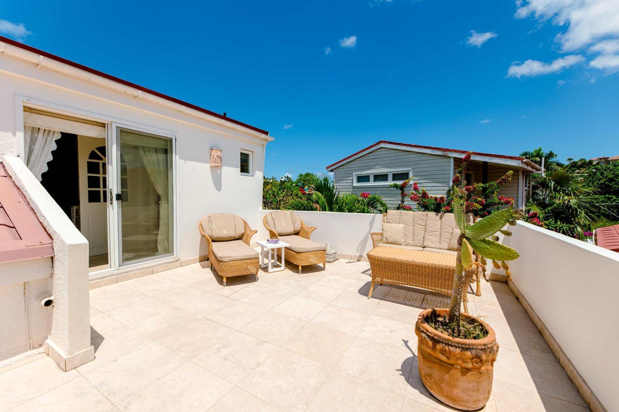 Antigua Village Beach Resort Dickenson Bay Esterno foto