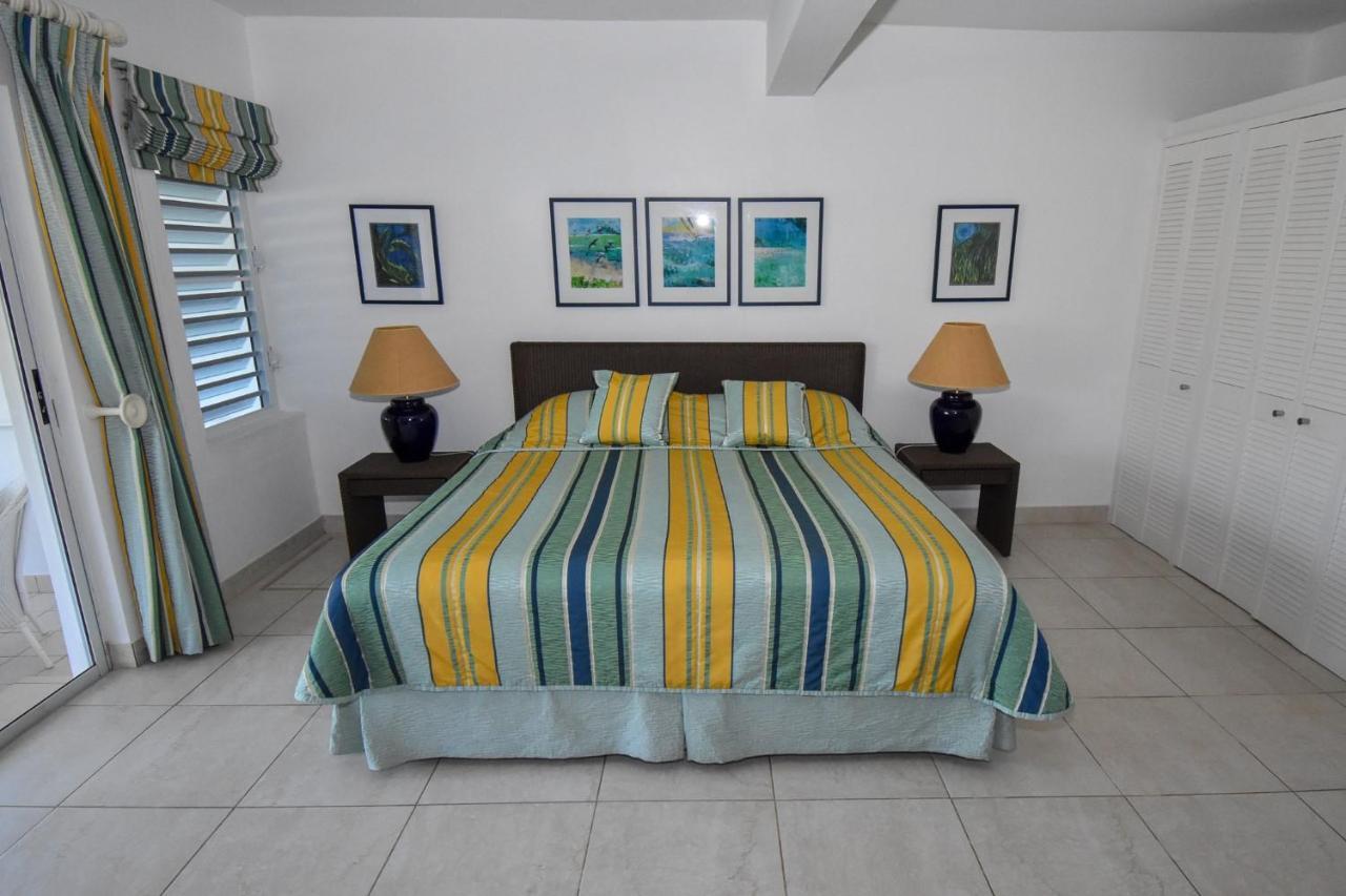 Antigua Village Beach Resort Dickenson Bay Esterno foto