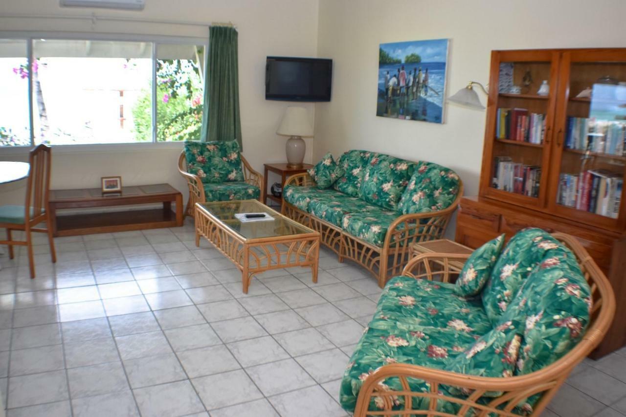 Antigua Village Beach Resort Dickenson Bay Esterno foto