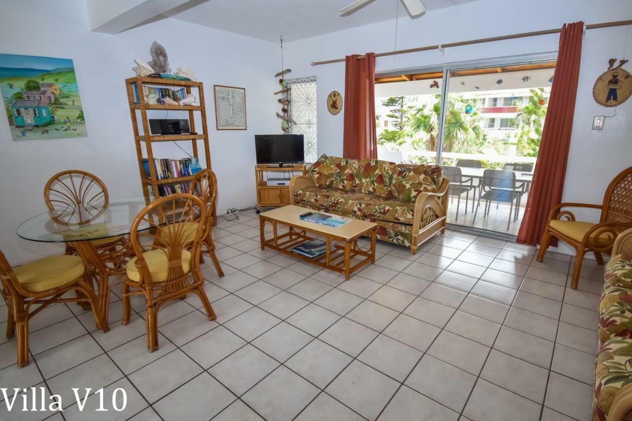 Antigua Village Beach Resort Dickenson Bay Esterno foto