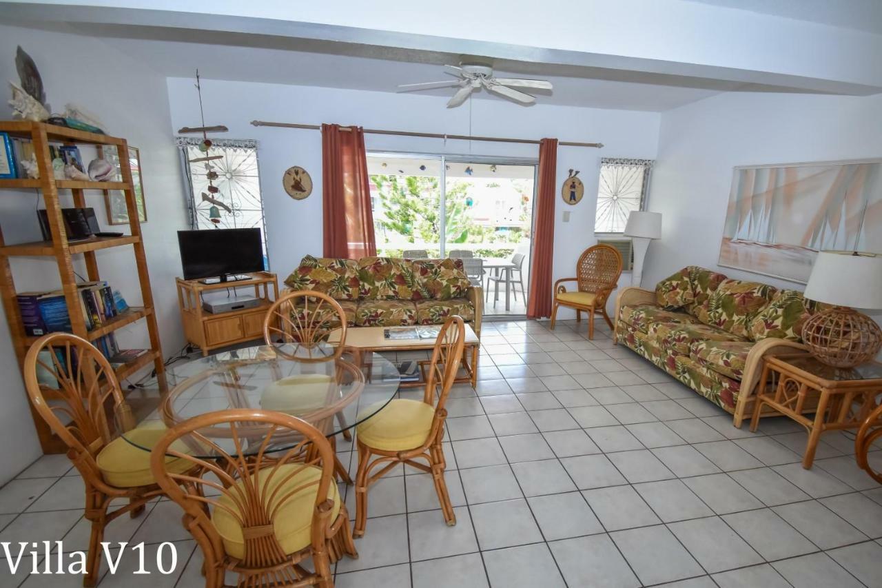 Antigua Village Beach Resort Dickenson Bay Esterno foto